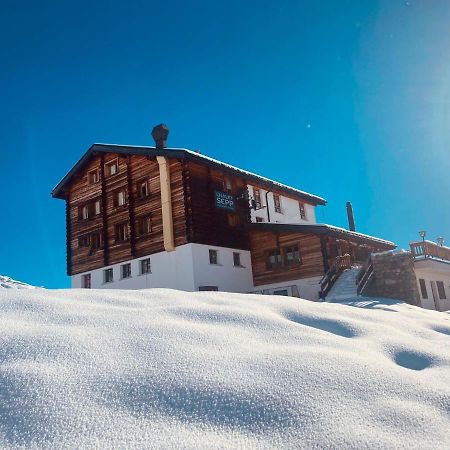 Chalet Sepp Belalp Exterior photo