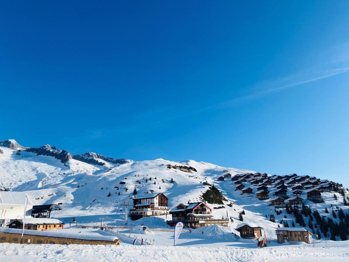 Chalet Sepp Belalp Exterior photo